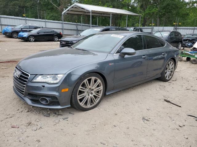 VIN WAU2GAFC5DN010959 2013 Audi A7, Prestige no.1