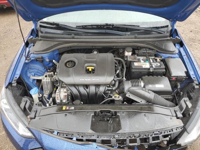 2017 HYUNDAI ELANTRA 4D - 5NPD84LF1HH003134