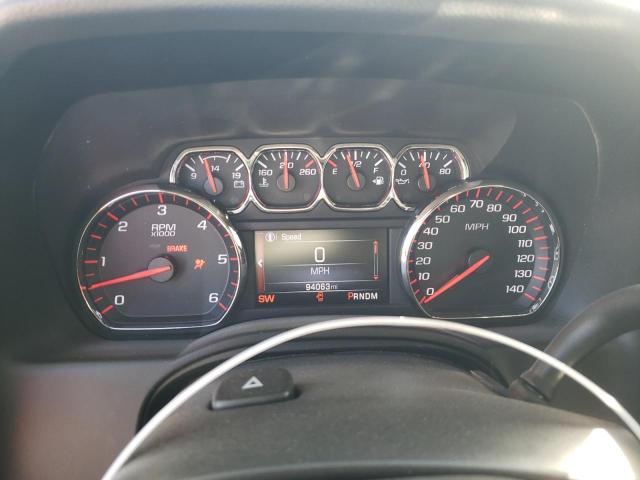 1GKS2AKC2GR479113 GMC YUKON SLE