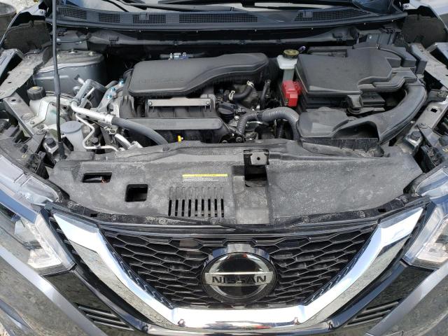 2021 NISSAN QASHQAI - JN1BJ1AW4MW452473