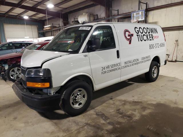 2018 Chevrolet Express Cargo Van 