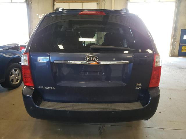 KNDMB233876170868 | 2007 KIA sedona ex