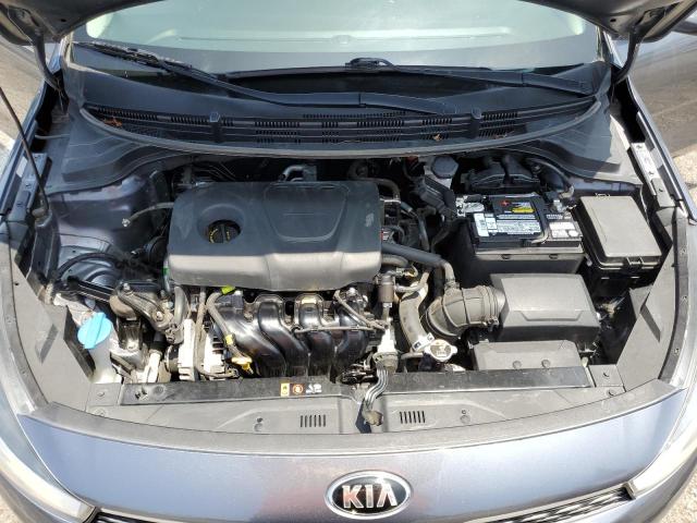 3KPA24AB5KE165915 KIA RIO S