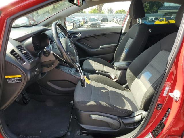 KNAFX4A8XE5116380 KIA FORTE EX