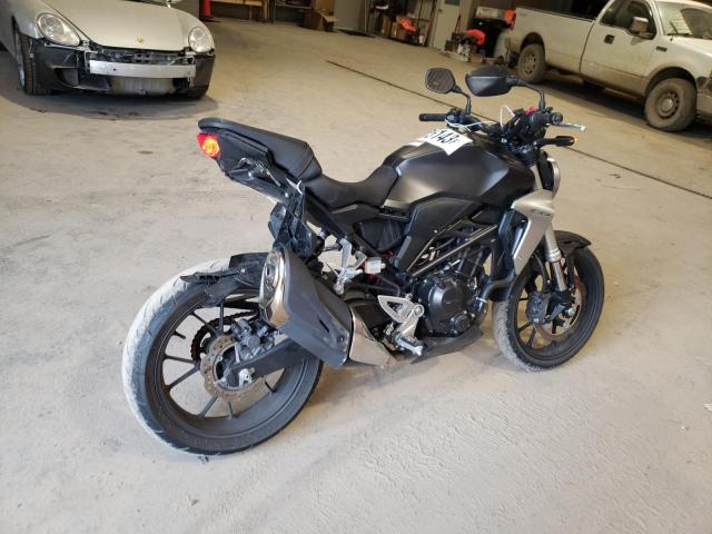 2019 HONDA CBF300 N - MLHNC5509K5000472