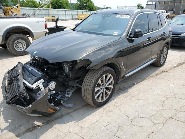 2019 BMW X3 SDRIVE3 - 5UXTR7C53KLR51800