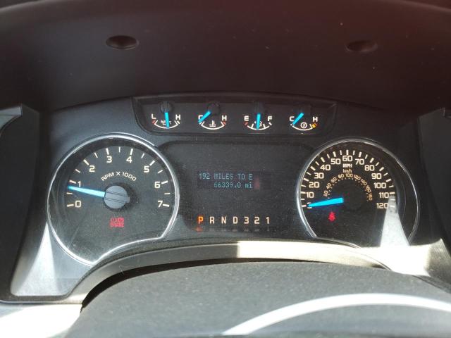 1FTFW1CF9EKE57495 Ford F150 Supercrew