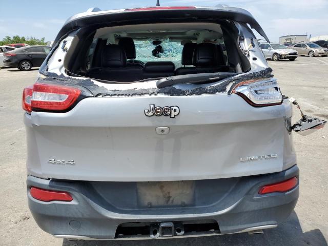 1C4PJMDS6EW183584 Jeep Cherokee Limited
