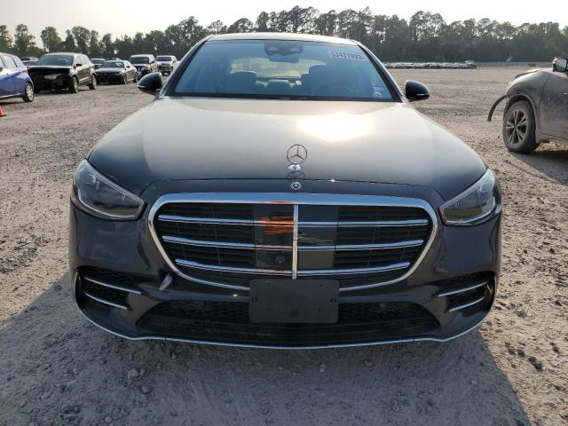 2022 MERCEDES-BENZ S 580 4MAT - W1K6G7GB3NA157664