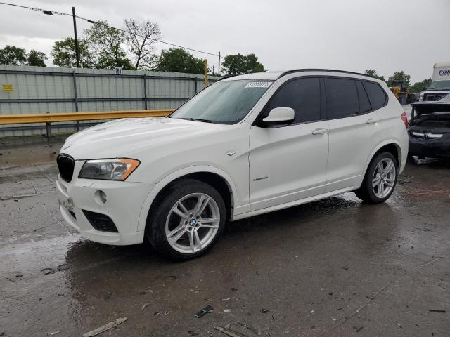 2012 BMW X3 xDrive35i