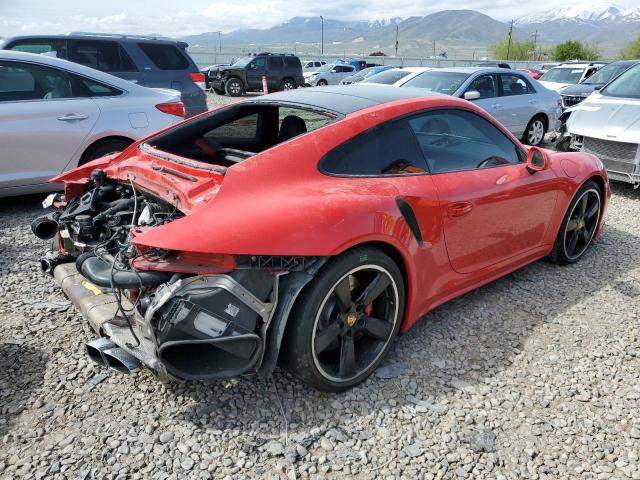 2016 PORSCHE 911 TURBO - WP0AD2A95GS166501