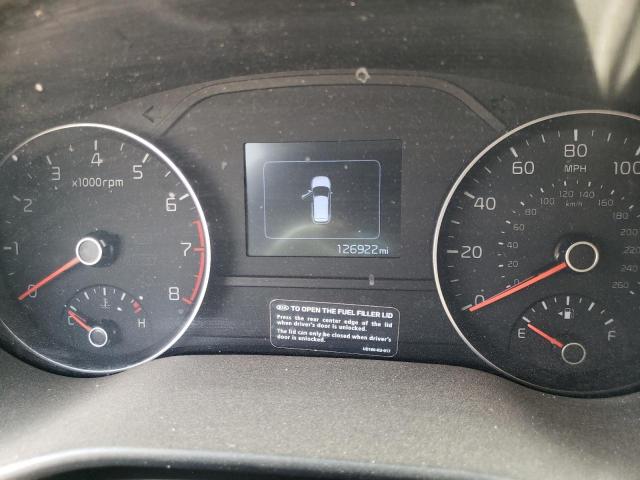 KNDPM3AC7K7619704 KIA Sportage Lx