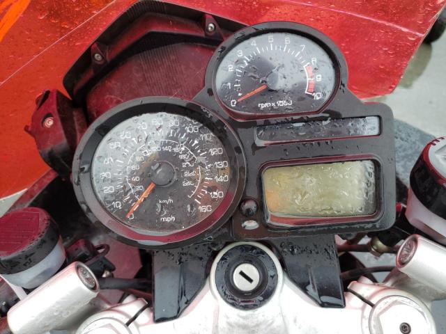 2005 BMW R1200 ST - WB10338075ZM30380