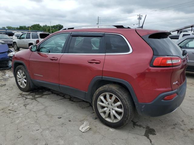 2016 JEEP CHEROKEE L - 1C4PJMDB4GW181500