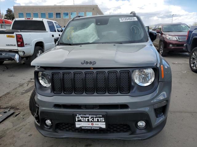 2022 JEEP RENEGADE A - ZACNJDE13NPN86834