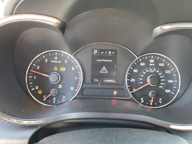 3KPFL4A8XJE217593 KIA FORTE EX
