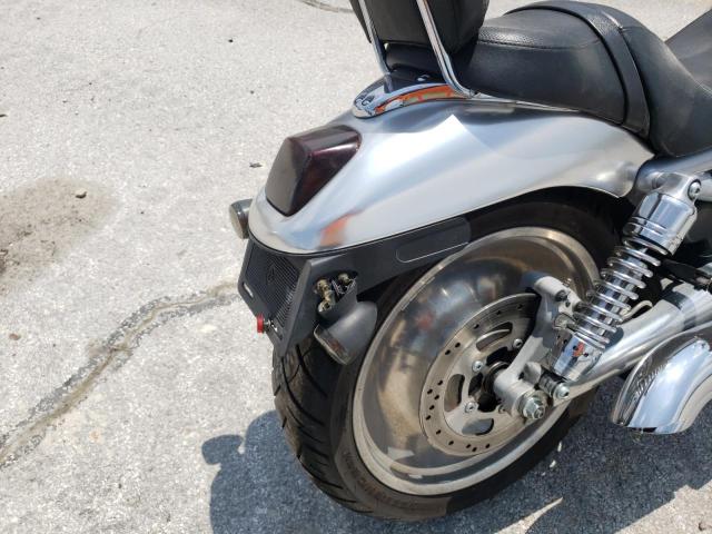 2002 HARLEY-DAVIDSON VRSCA 1HD1HAZ192K801756