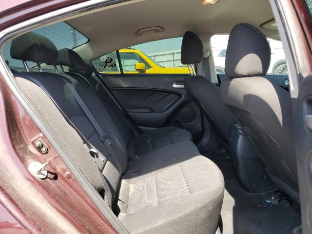 3KPFK4A75JE236692 KIA FORTE LX