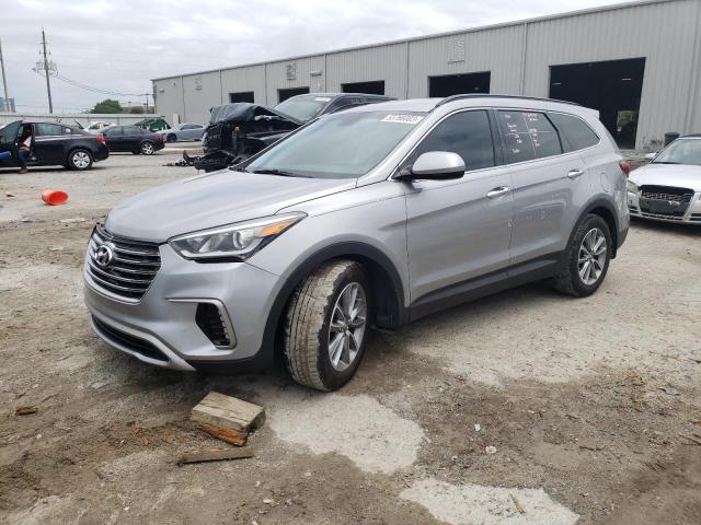 2018 Hyundai Santa Fe SE