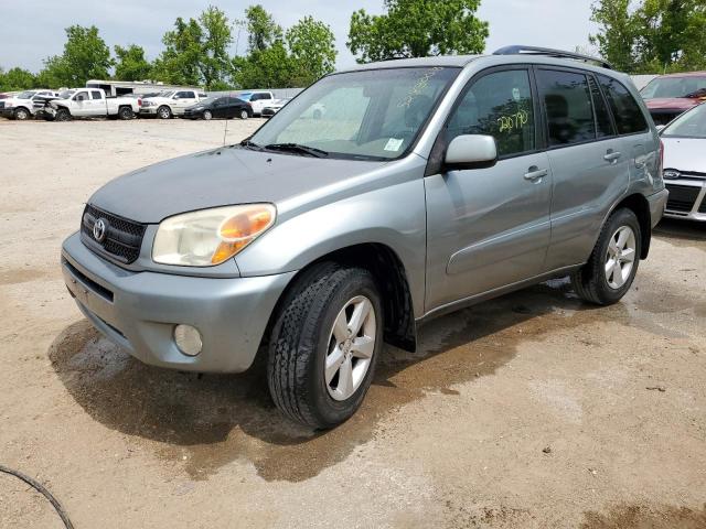 2004 Toyota RAV4 