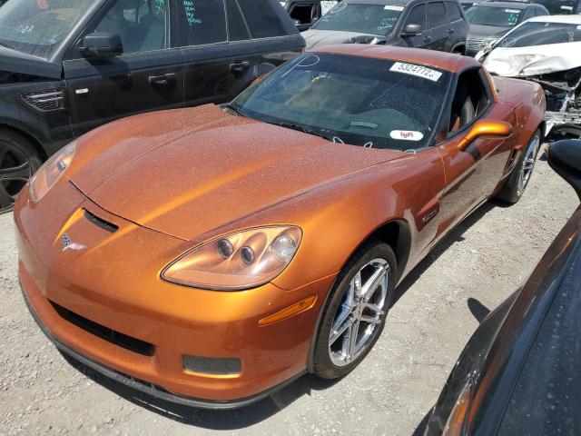 2008 Chevrolet Corvette Z06