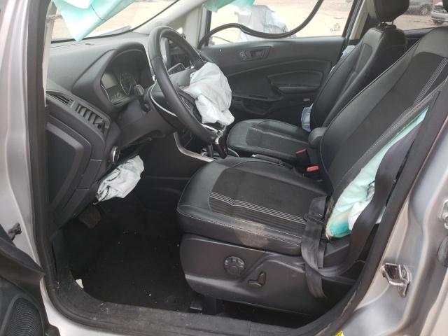 MAJ6S3JL1MC405518 Ford Ecosport Ses