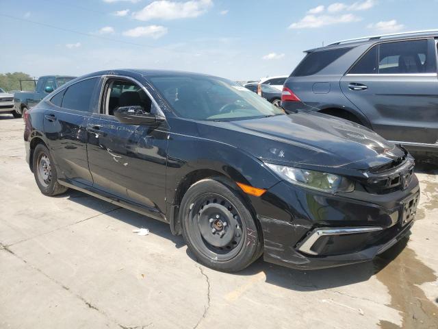 Vin: 19xfc2f67ke013203, lot: 52344203, honda civic lx 20194