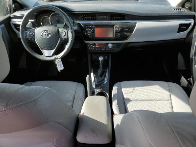 5YFBURHE2EP168639 Toyota COROLLA L