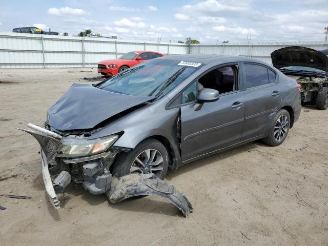 2013 Honda Civic EX