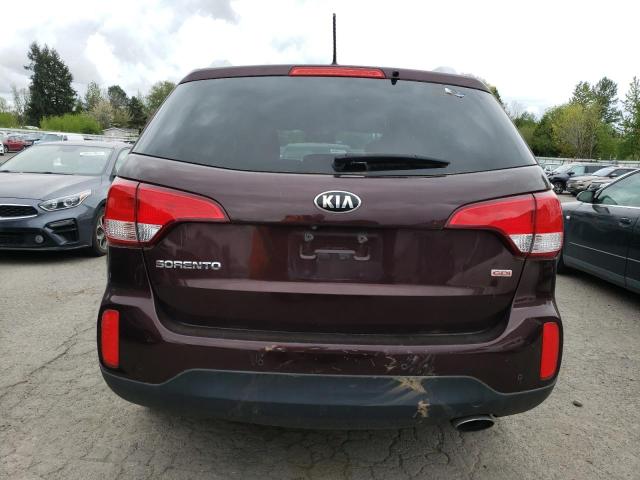 5XYKT4A68FG652037 KIA SORENTO LX