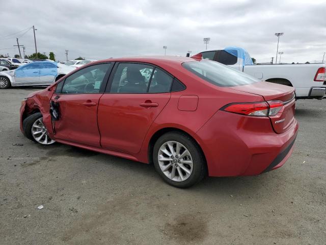 5YFVPMAE1MP161309 Toyota COROLLA LE
