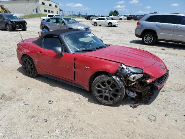 2017 FIAT 124 SPIDER - JC1NFAEK2H0110190