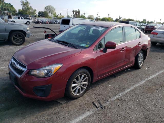 2014 Subaru Impreza Premium