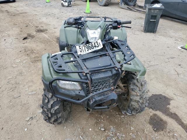 2017 HONDA TRX500 FA - 1HFTE4629H4200724