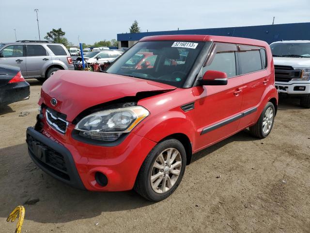 2012 Kia Soul +