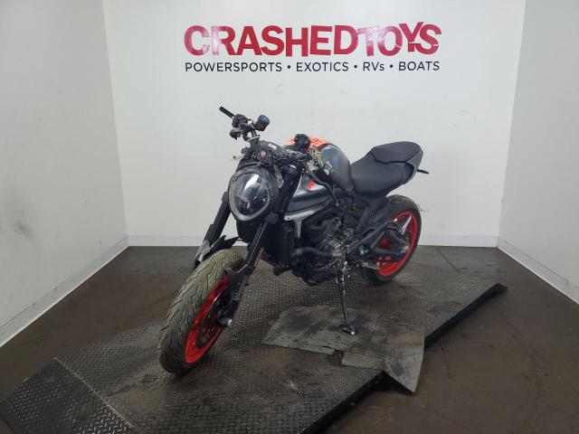 2022 DUCATI MONSTER - ZDMMAMDT2NB006229