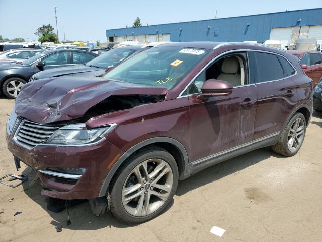 2018 Lincoln MKC Reserve