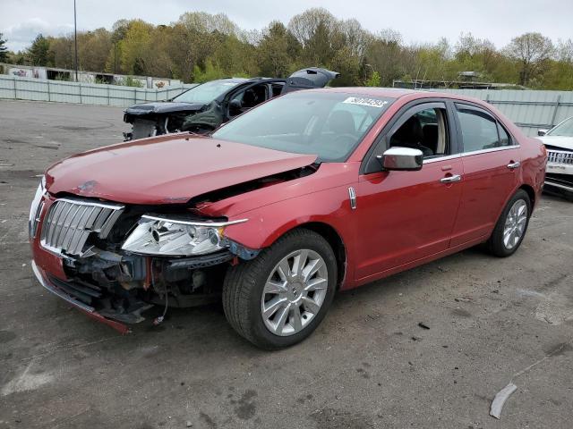 2011 Lincoln MKZ 