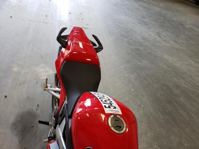 2014 HONDA VFR800 F JH2RC7918EK000396