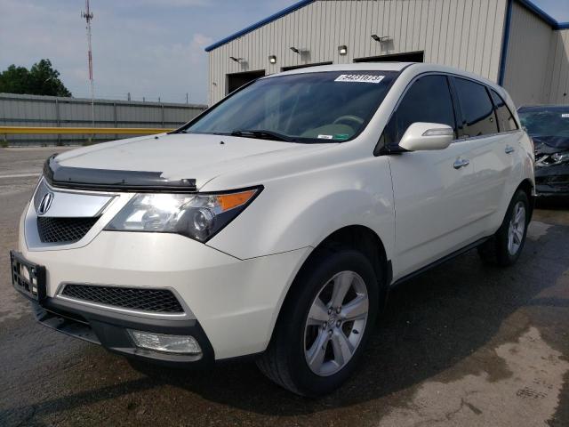 2011 Acura MDX 