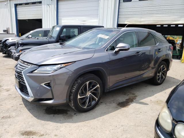 2017 Lexus RX 450h Base