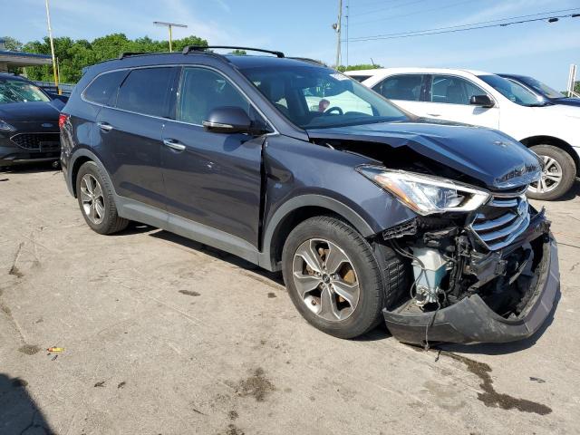 KM8SN4HF9DU018694 | 2013 Hyundai santa fe gls