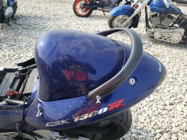 2001 SUZUKI GSX1300 R JS1GW71A712103641