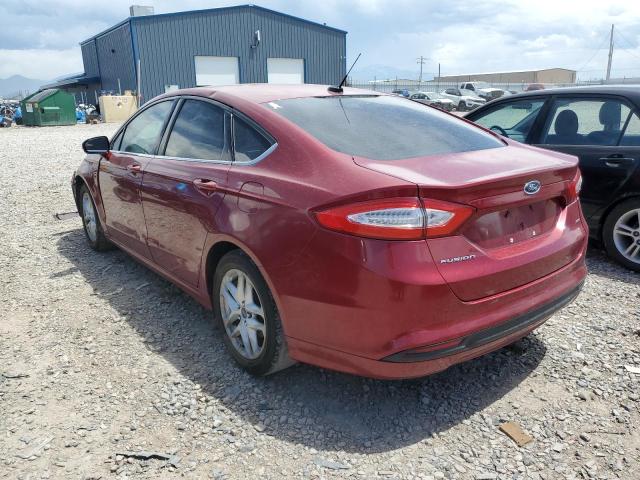 3FA6P0H76ER356005 Ford FUSION SE