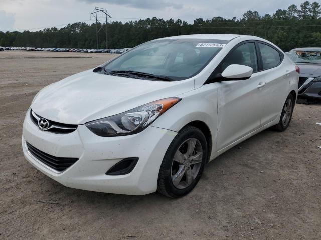 2011 Hyundai Elantra GLS