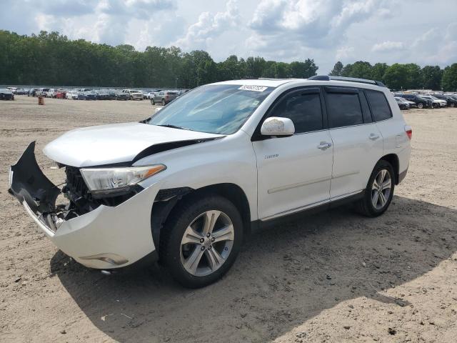 2011 Toyota Highlander Limited