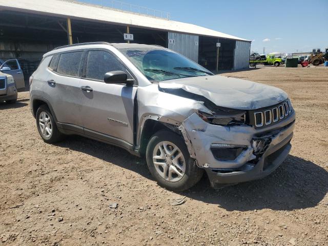 3C4NJCAB3JT211251 Jeep Compass Sport