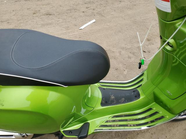 2019 VESPA SPRINT 150 - ZAPM818GXK5800729