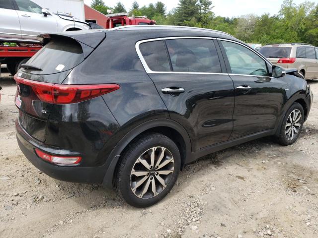 KNDPNCAC0H7152129 Kia Sportage Ex 2017
