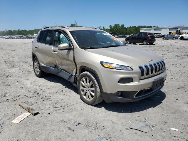 Vin: 1c4pjldb3ew205440, lot: 89122835, jeep grand cher limited 20144